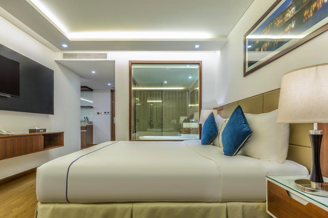 Pavilion Hotel Da Nang Exterior photo