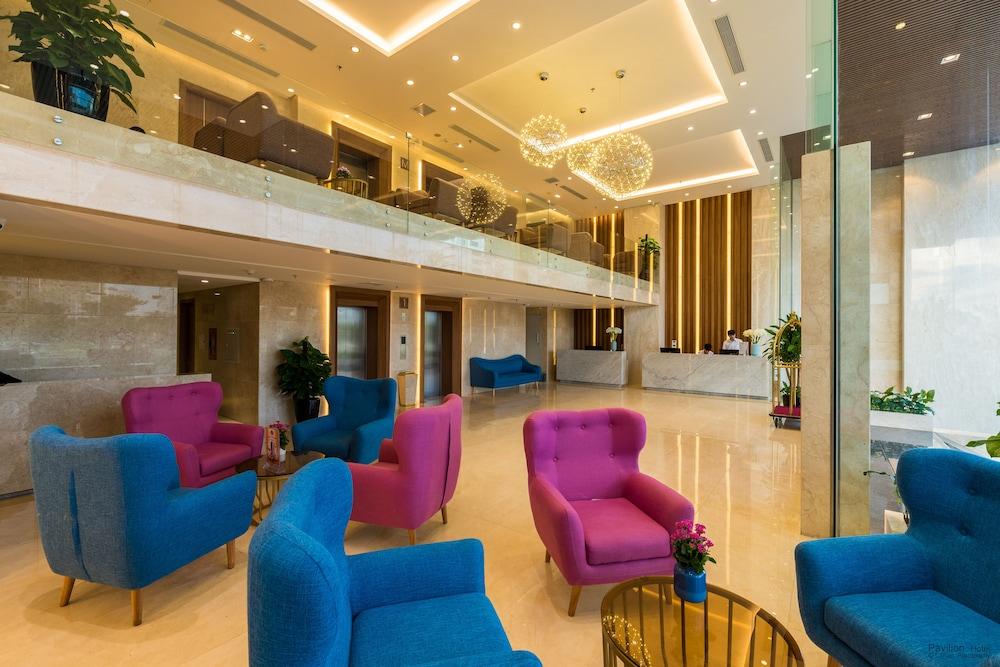 Pavilion Hotel Da Nang Exterior photo