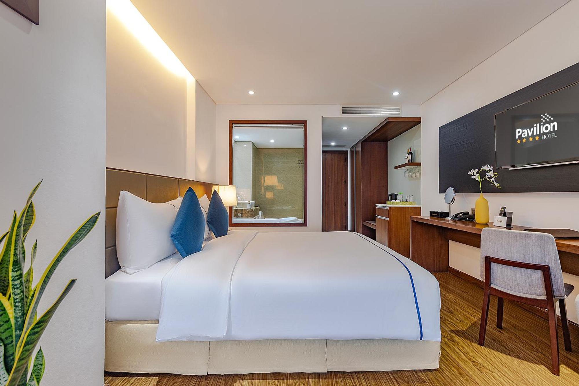 Pavilion Hotel Da Nang Exterior photo