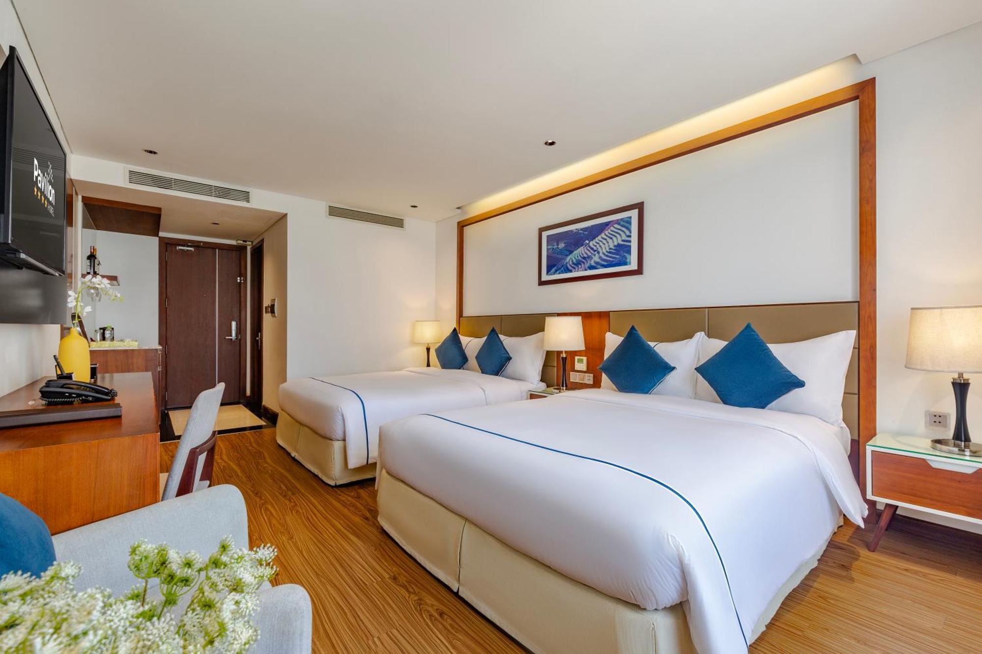 Pavilion Hotel Da Nang Exterior photo