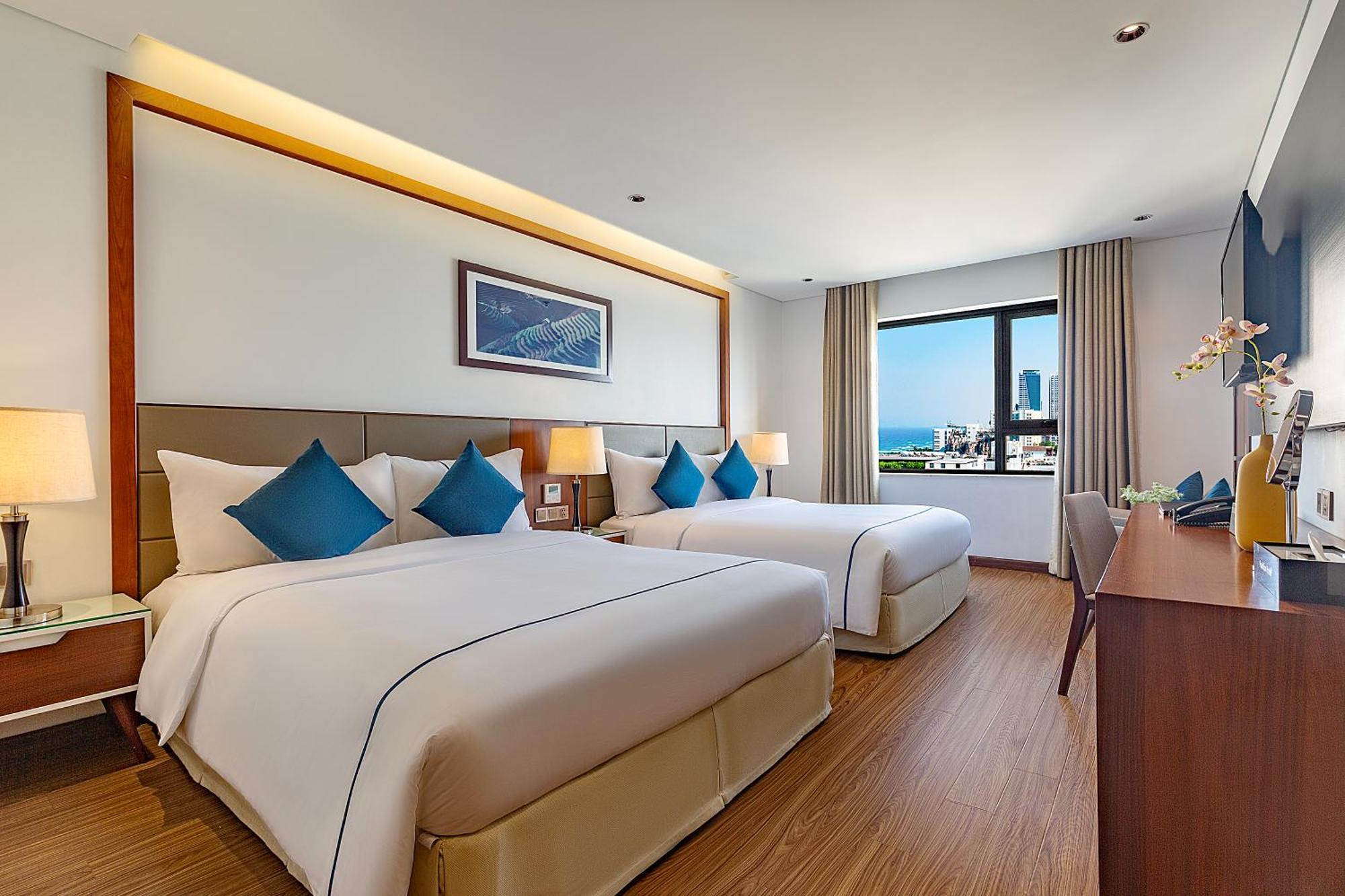 Pavilion Hotel Da Nang Exterior photo