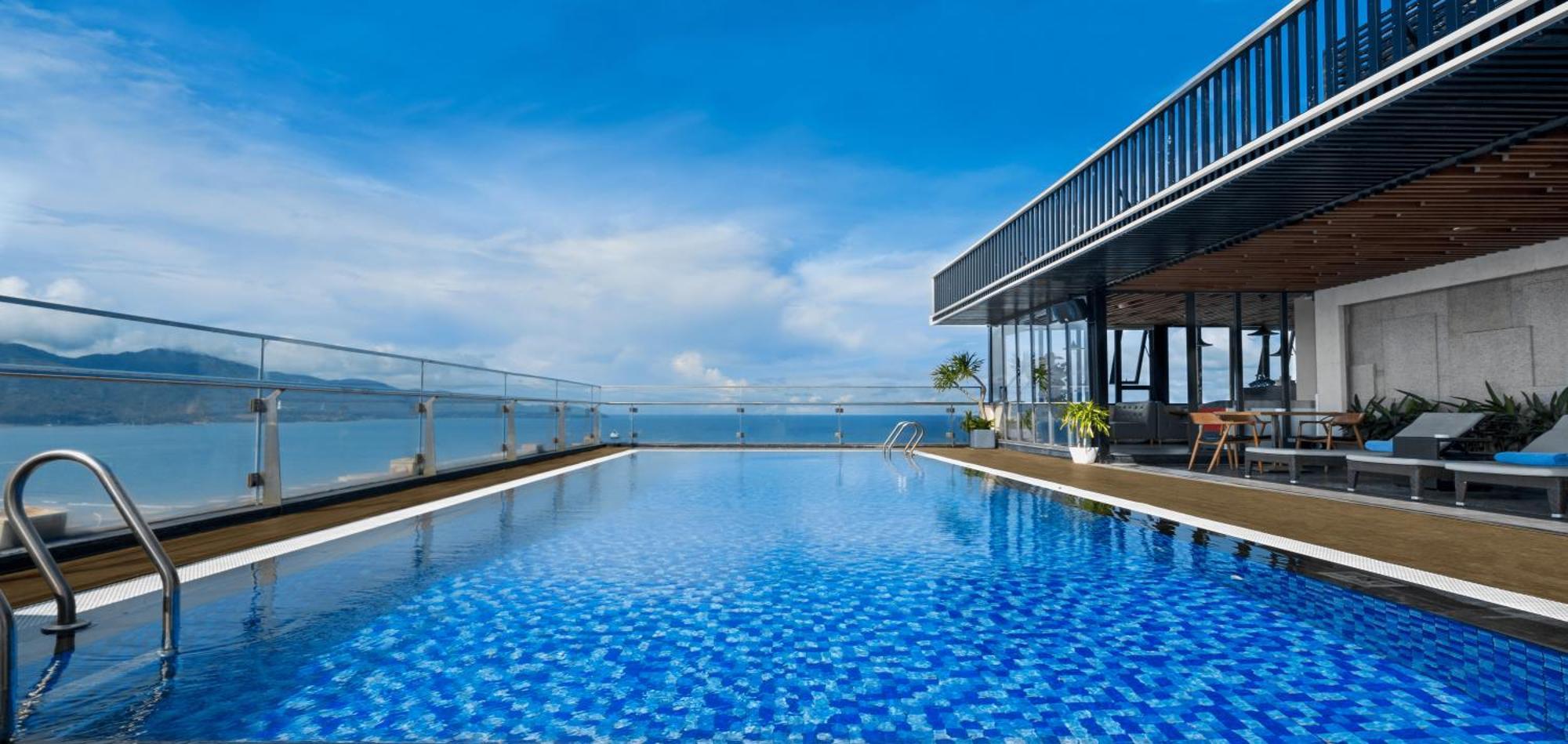 Pavilion Hotel Da Nang Exterior photo